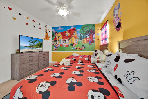 kids room