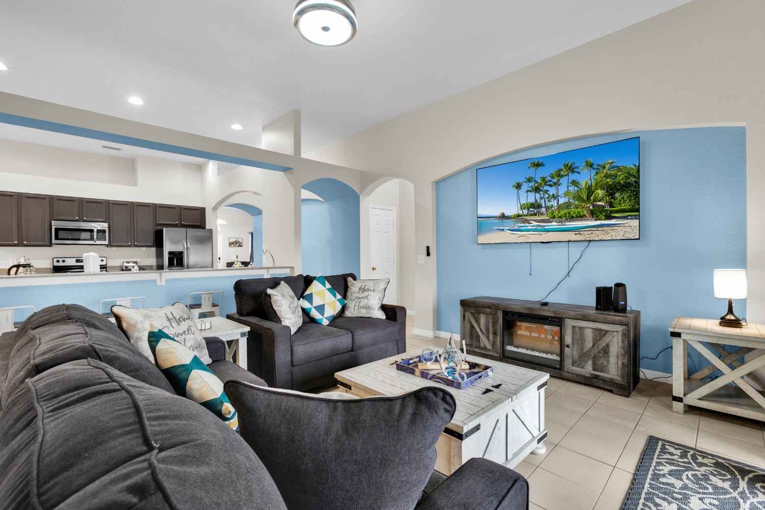 Vacation Home