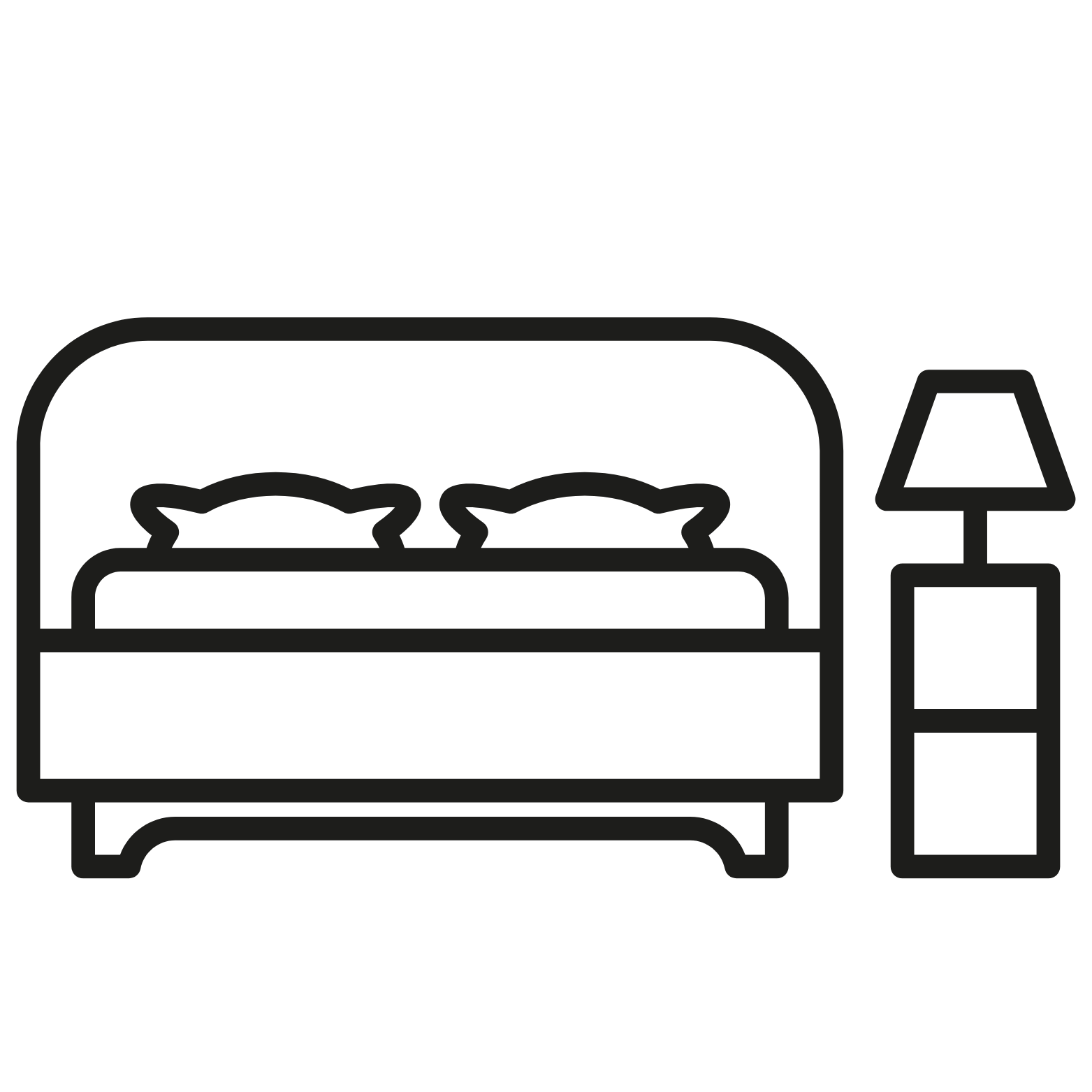 Bed Icon