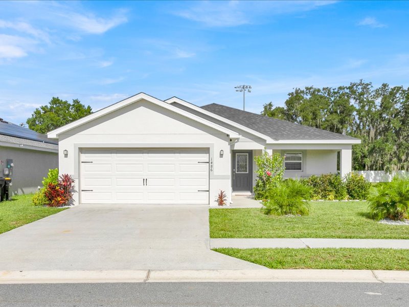 1486 Louise Avenue Auburndale Florida 33823
