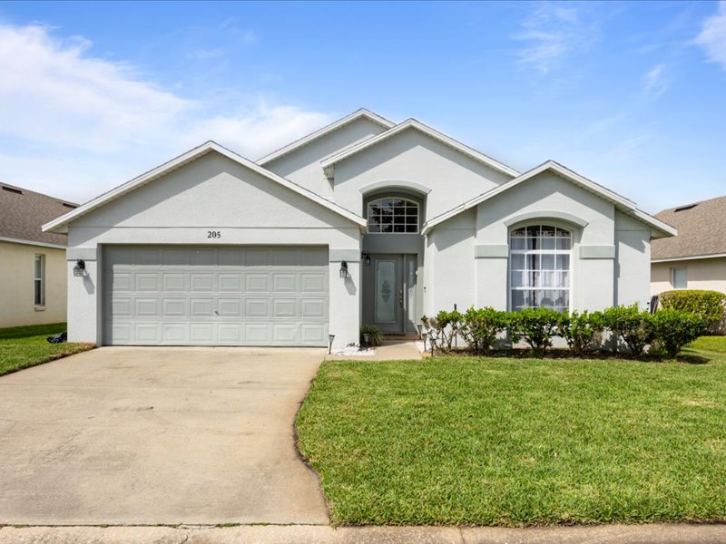 205 Elderberry Drive Davenport Florida 33897